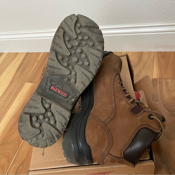 Red Wing Shoes 2340 Women’s 5” King Toe Work Boots - Picture 7 of 7